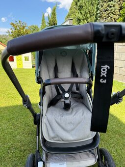 Kočík Bugaboo Fox3 - komplet výbava - 8