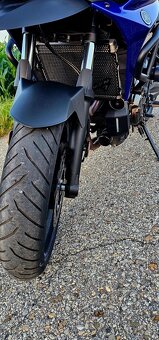 Predám Yamaha MT07 - TRACER v top stave, 23 500km - 8