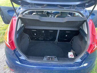 Ford Fiesta 1.6 TDCi, r.v. 2009 - 8