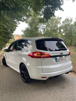 Ford S-Max St-Packet 2.2tdci 2014 Manuál Diesel - 8