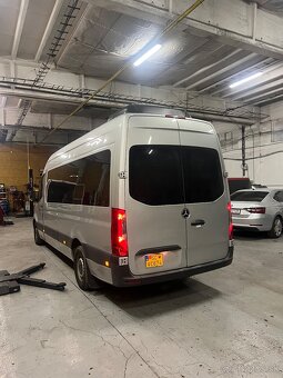 Sprinter 319 V6 3.0 CDI 9 miest - 8