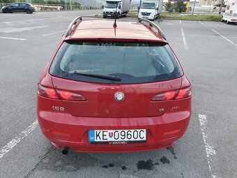 Alfa romeo 159 1.9jtd (automat) - 8