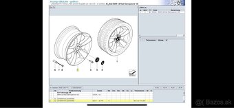 🔧 Zimná sada kolies disky+pneu BMW E89 – 17” + Pirelli - 8