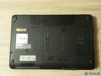 15,6" notebook Fujitsu Lifebook AH530 / 4GB/128GB TOP stav - 8