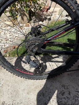 Predám detský bicykel Ghost - 8