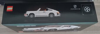 Predám nové LEGO 10295 Porsche 911 - 8