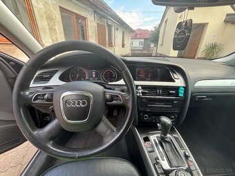 Audi A4 B8 3.0TDI Quattro - 8