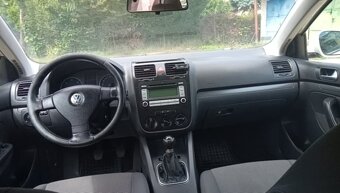 Volkswagen Golf 5 Variant 1.9 TDi,77KwR.v.2008,Comfort - 8