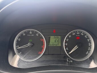Škoda Fabia 2 1.4 63kw Kombi - 8