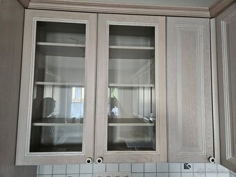 Masívna kuchynská linka z Nemecka so spotrebičmi - 8