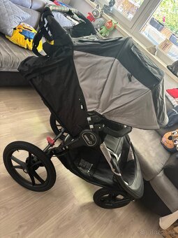 Športový kočík Baby Jogger Summit x3 - 8