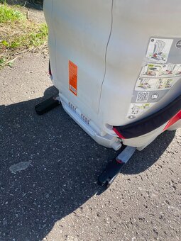 Predám autosedačku Römer, 15-36kg, Isofix - 8