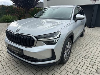 Škoda Kodiaq 1.5 TSi IV SELECTION PLUG IN HYBRID - 8