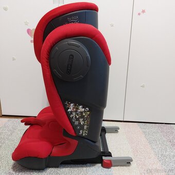 Predám Britax Römer Kidfix XP sict - 8