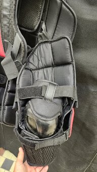 Brankářská vesta CCM Eflex 6.9 velikost SR M - 8