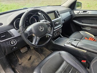 Náhradné diely Mercedes ML350 W166 - 8