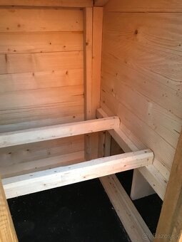 Kurnik/Kurin pre sliepky - 8