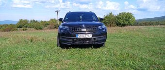 Škoda Kodiaq 2.0 TDI SCR 190k Sportline DSG 4x4 - 8