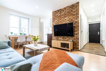 Na prenájom štýlový  3 - izb. byt  (Košice - Sever) - 8