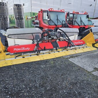 PB 600W polar, rolba, ratrak, Pisten Bully - 8