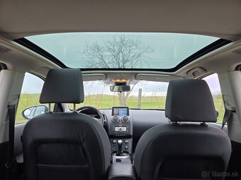 Nissan Qashqai 1.6 16V 84KW/115 koní R.V.05/2008 - 8