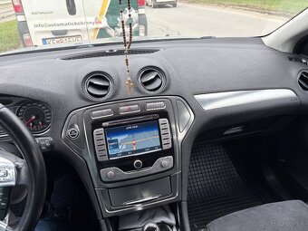 Predám Ford Mondeo Mk4 2.0. 103kw - 8