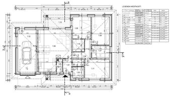 Bungalov s garážou- nový rodinný dom s garážou na predaj, Ma - 8