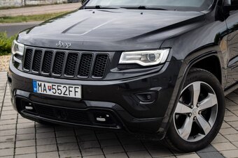 JEEP GrandCherokee 3.0 V6 overland - 8