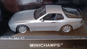 AUTOMODELY PORSCHE 1:43 – časť 2 - 8