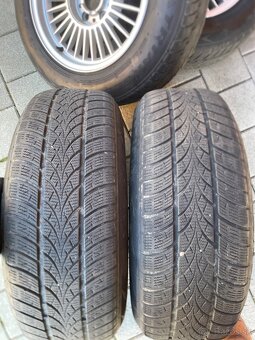 BMW Style 4 5x120 r16 - 8