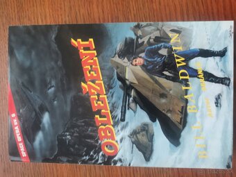 Bill BALDWIN    - Navigátor ... - 8