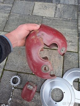 Diely jawa cz mix 4 - 8