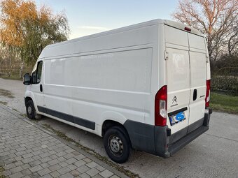 Prenájom dodávky - 8