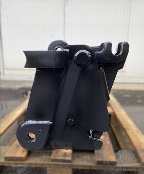 Rýchloupínač, paletové vidly CAT, caterpillar 428,432,444... - 8