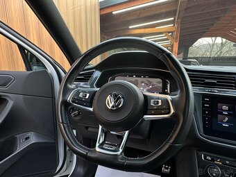 Volkswagen Tiguan Allspace R-Line 4x4 2020 110kw TDI | DPH | - 8