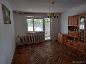 Na predaj 2generačný RD v tichej uličke Ludanice 8km od TO - 8