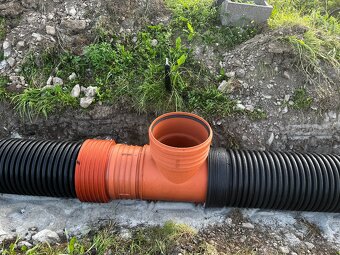 Čistiace (revízne) šachty určené pre kanalizačné systemy - 8