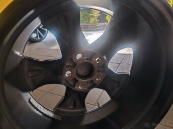 Alu kolesa 5x114,3 R17 original Toyota RAV4 (nepoužité) - 8