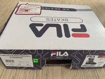 Dievčenské korčule Fila - 8