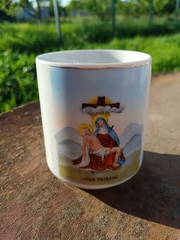 Starožitné hrnčeky - 8