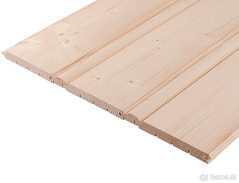 Tatranský profil,zrubovy profil - 8