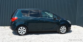 Opel Meriva 1.40 1.4 LPG - 8