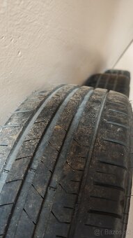 Elektróny - ALU disky 7jx16 - 8