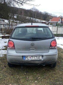 Volkswagen Polo 1.4 – Klíma, El. okná - 8