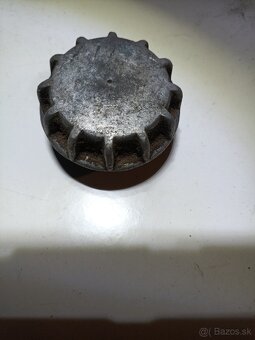 Jawa 550 pionýr, pařez - 8