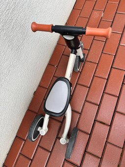 Trojkolka/odrazadlo Kinderkraft - 8