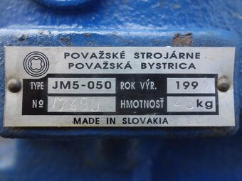 agzat  - prevodovka - motor - 8