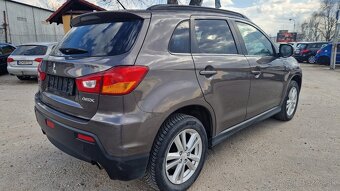 MITSUBISHI ASX 1.8 DI-D 4X4. - 8