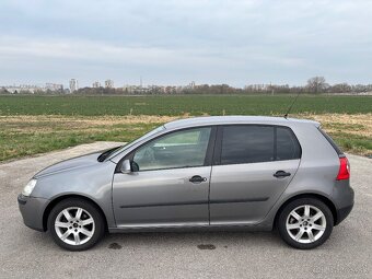 PREDÁM Volkswagen Golf 5, 1.9Tdi 66kw - 8
