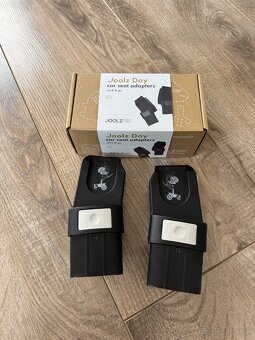 Cybex Aton 5 + adaptery Joolz Day - 8